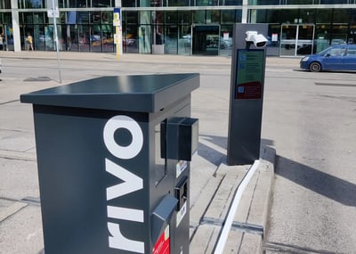 Arivo Referenz Story: DB BahnPark - Berliner Ostbahnhof