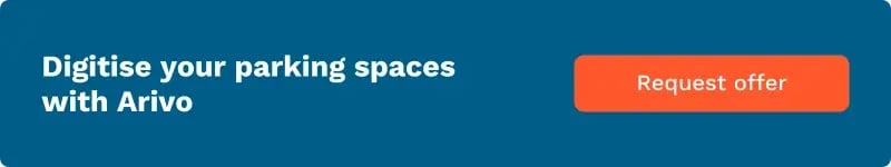 Digitise your parking spaces with Arivo and request offer now.