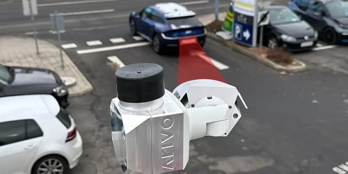 Arivo Kennzeichenerkennung