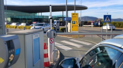 Arivo Reference Story: Airport Graz