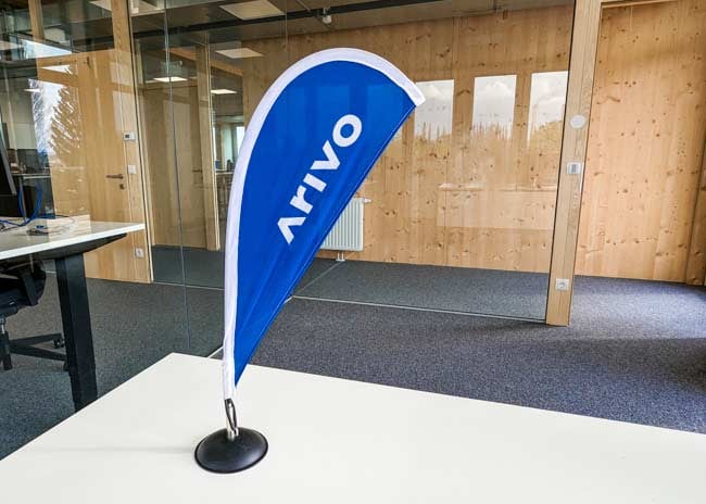 Blue Flag für deine Karriere bei Arivo Parking Solutions