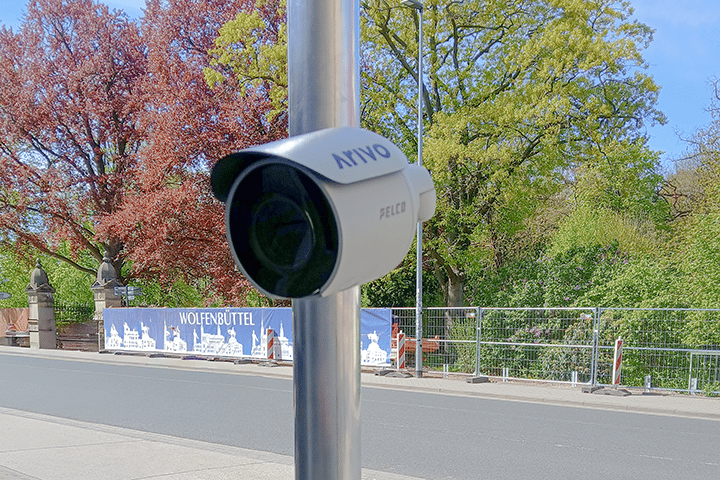 Stadtbetriebe Wolfenbüttel mit Hardware von Arivo