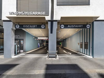4 Dinge, die bei klassischen Parksystemen Wartung benötigen