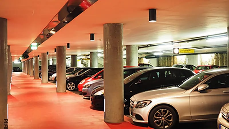 Die PBG nutzt die digitale Parking Management Software von Arivo