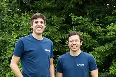 Arivo-Gründer-2024_Dominik-Wieser-&-Philipp-Reiter_2x3_(c) Arivo GmbH