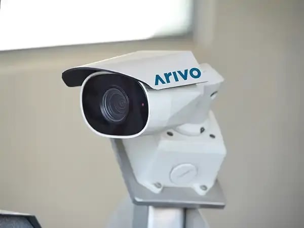Arivo camera mounting option