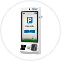 Arivo Cashless Automat