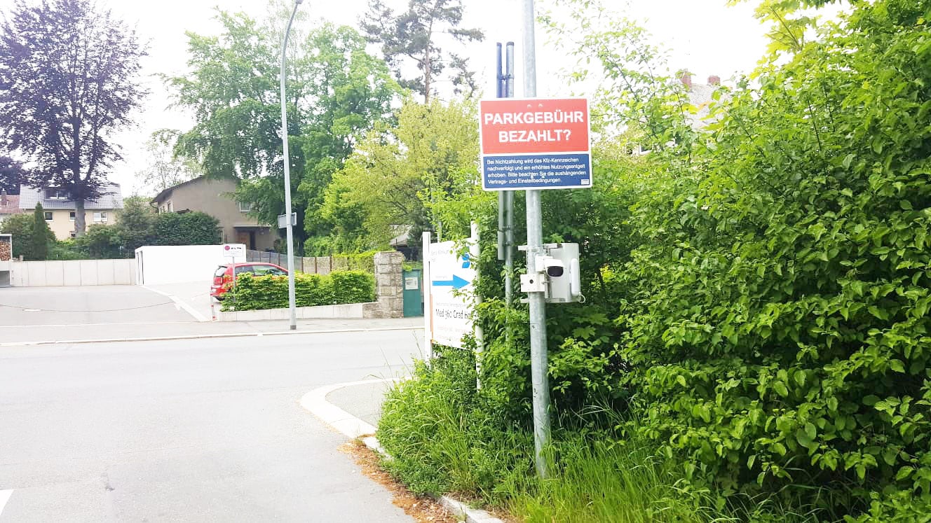 PRM setzt auf das digitale Parksystem von Arivo für verschiedene Tarifgruppen
