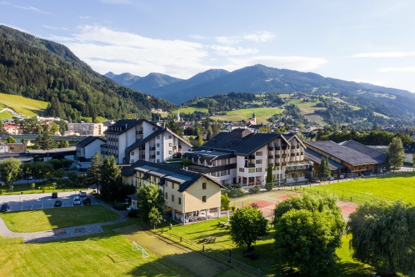 Arivo's parking system is in use at the Hotel Royer