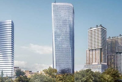 Austrotower becomes even more modern with Arivo‘s parking solution