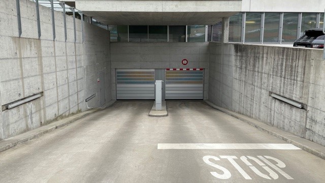 Arivo's digital parking software is in use at CSS in Switzerland