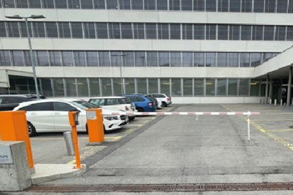 CSS Insurance in Switzerland relies on the parking solution from Arivo