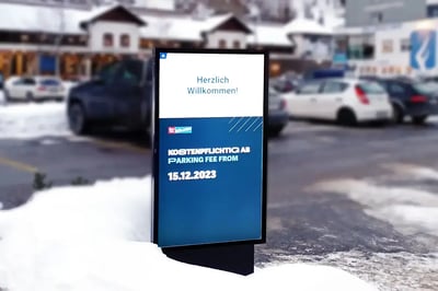 Arivo Referenz Story: Bergbahnen Sölden