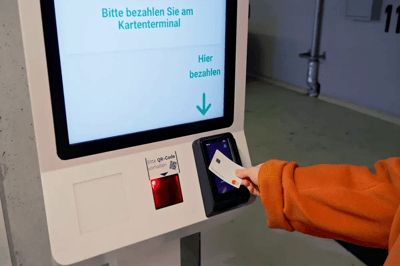 7 Gründe für den bargeldlosen Parkraumbetrieb