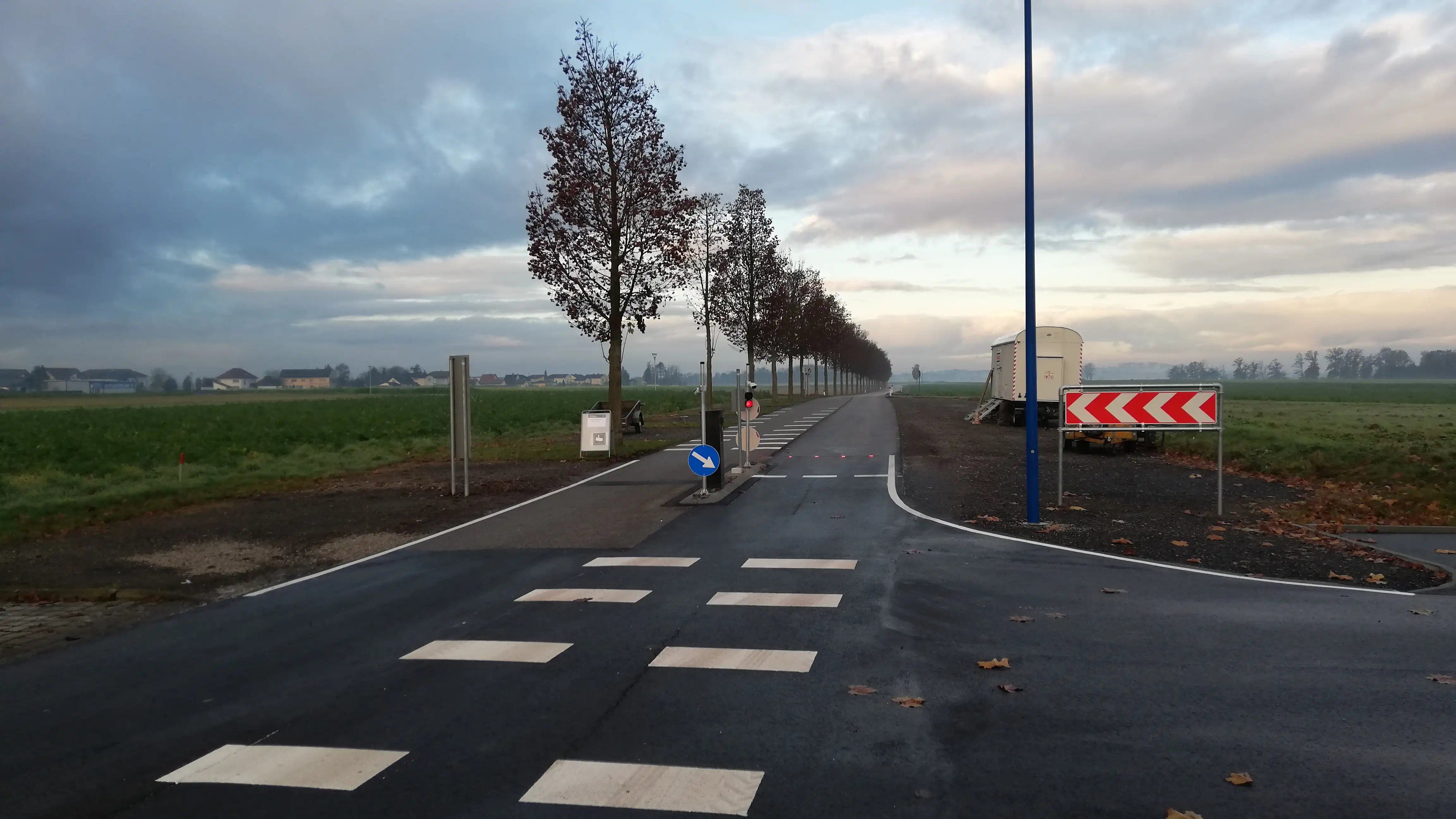 ÖBB uses Arivo's parking software for its Park & Ride facilities in St. Valentin