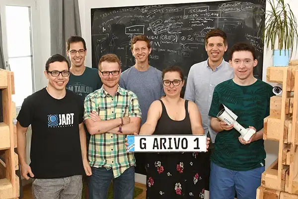 Arivo in der kleinen Zeitung (Juni 2019)