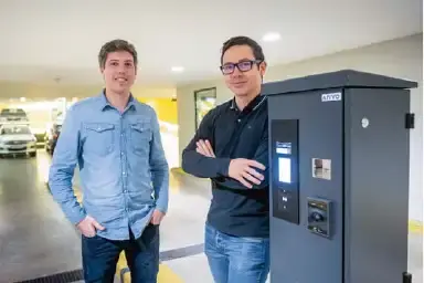 Arivo im Gewinn (Mai 2021)