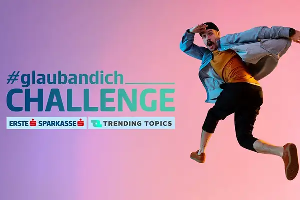 Arivo bei der Glaub an dich Challenge (Mai 2021)