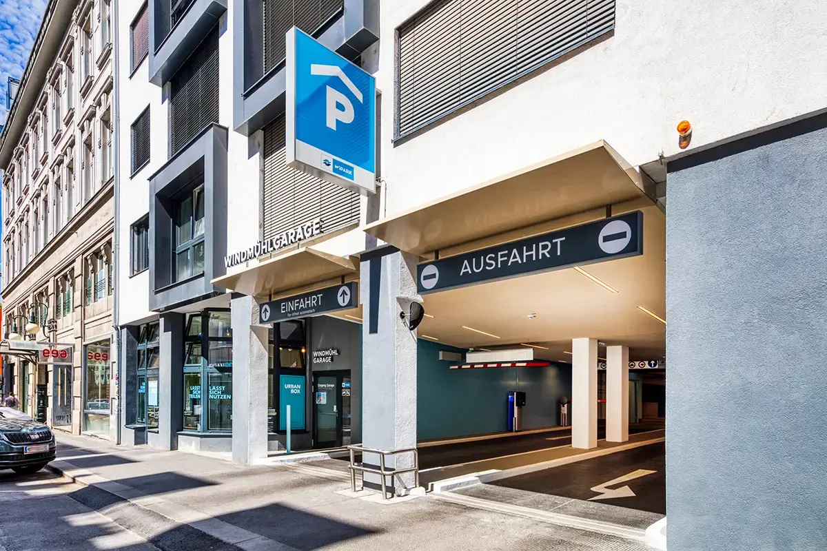 45 car parks digitised for WIPARK