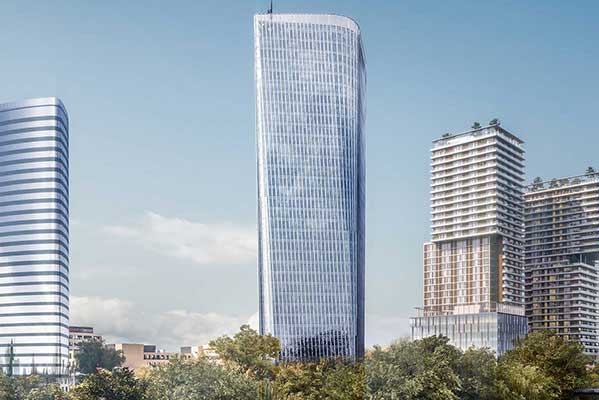 Austrotower is nun mit Arivo`s digitaler Parklösung ausgestattet